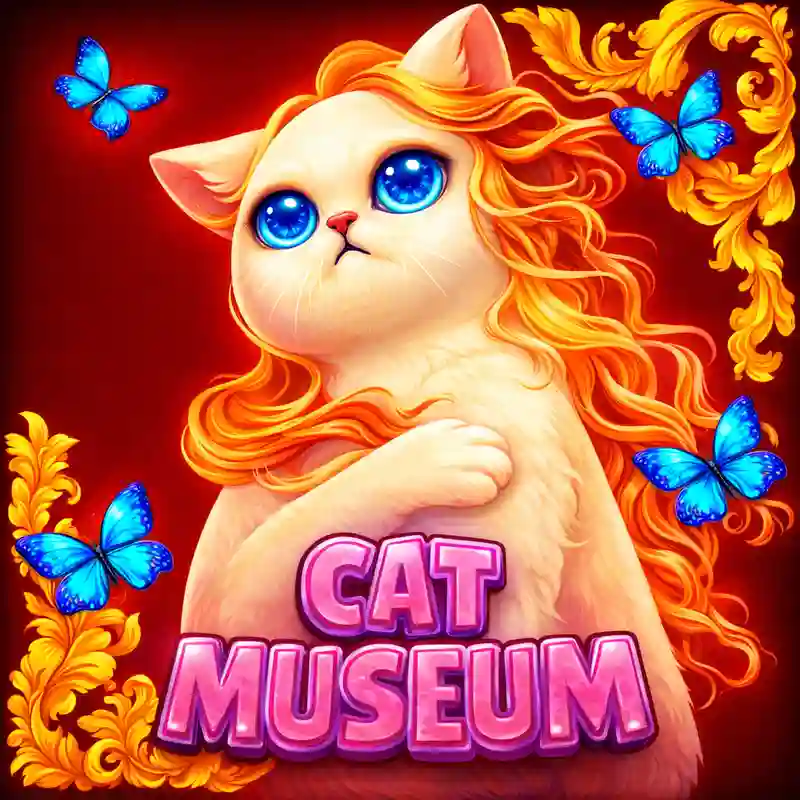Cat Museum Slot Game at jiliday