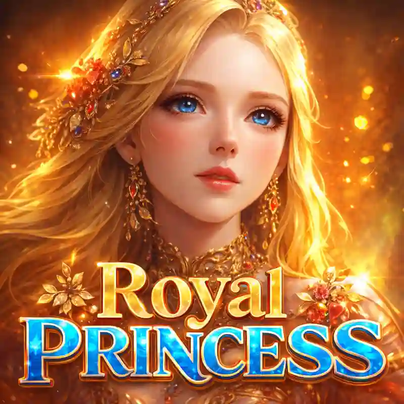 Royal Princess Slot Game at jiliday Casino